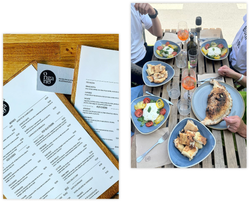 Origano la pizza photo 2